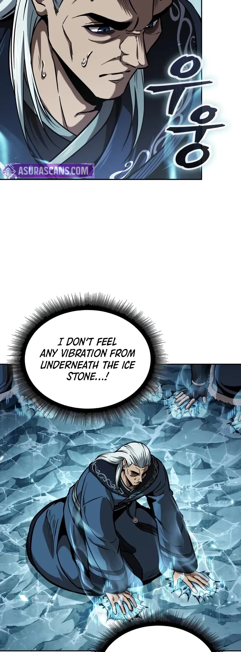 Nano Machine Chapter 252 page 20 - Chapter 252: 86. The Collapse of the Ice Palace (2)