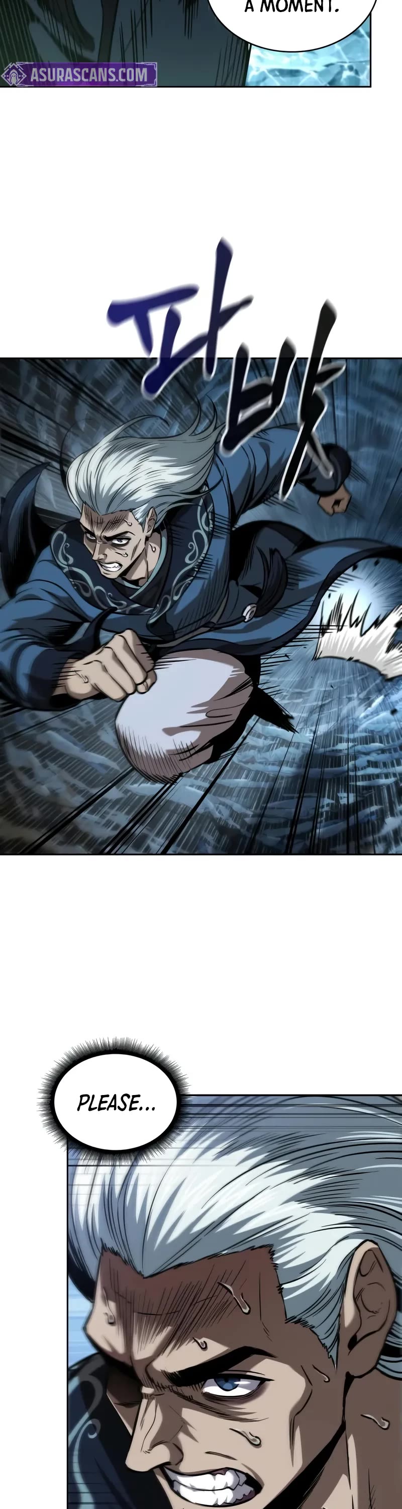 Nano Machine Chapter 252 page 23 - Chapter 252: 86. The Collapse of the Ice Palace (2)