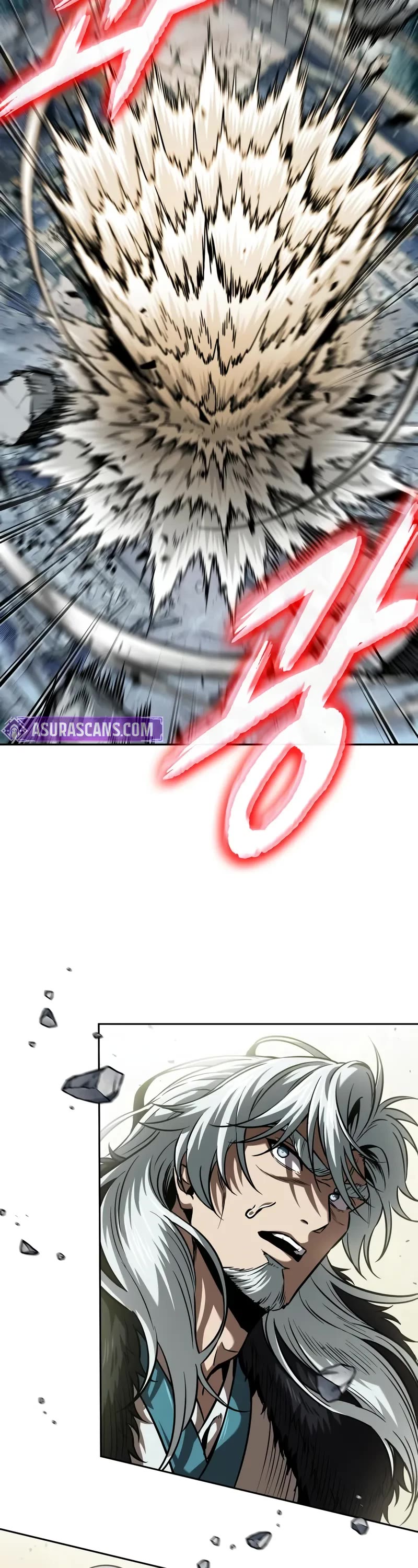 Nano Machine Chapter 252 page 28 - Chapter 252: 86. The Collapse of the Ice Palace (2)