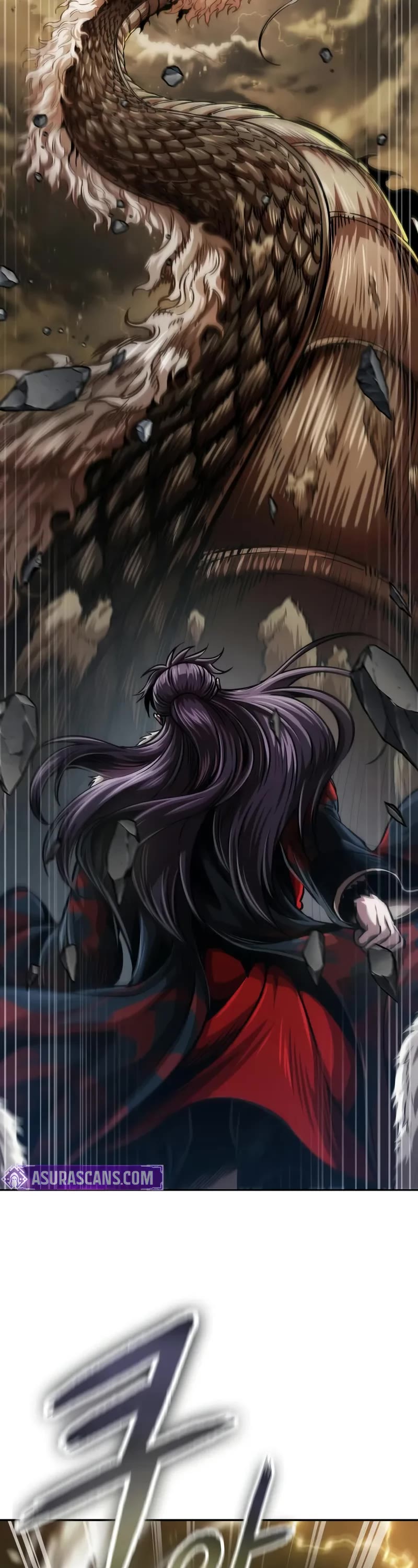 Nano Machine Chapter 252 page 30 - Chapter 252: 86. The Collapse of the Ice Palace (2)