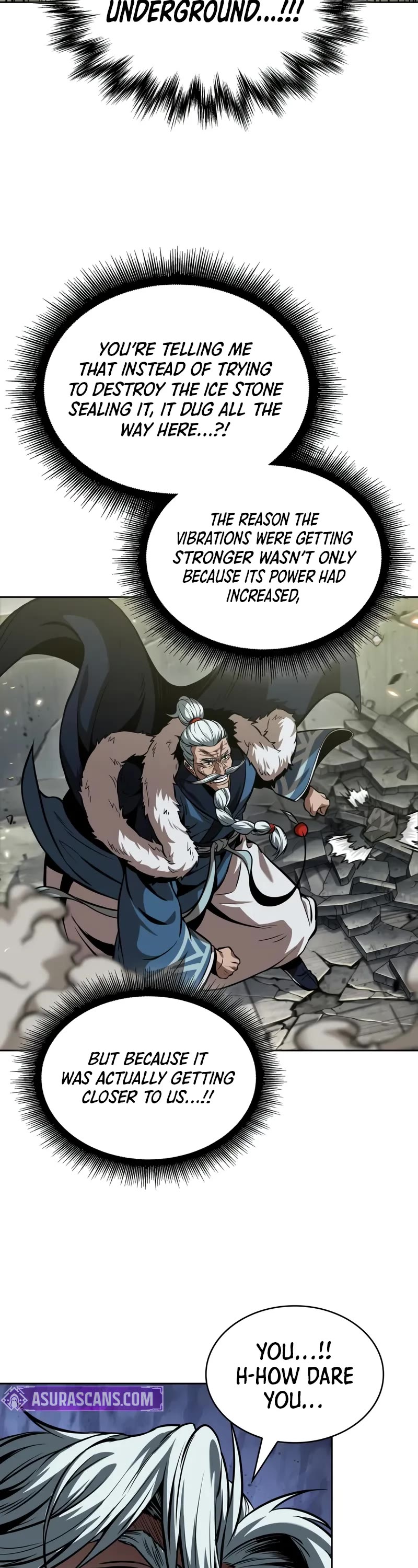 Nano Machine Chapter 252 page 34 - Chapter 252: 86. The Collapse of the Ice Palace (2)