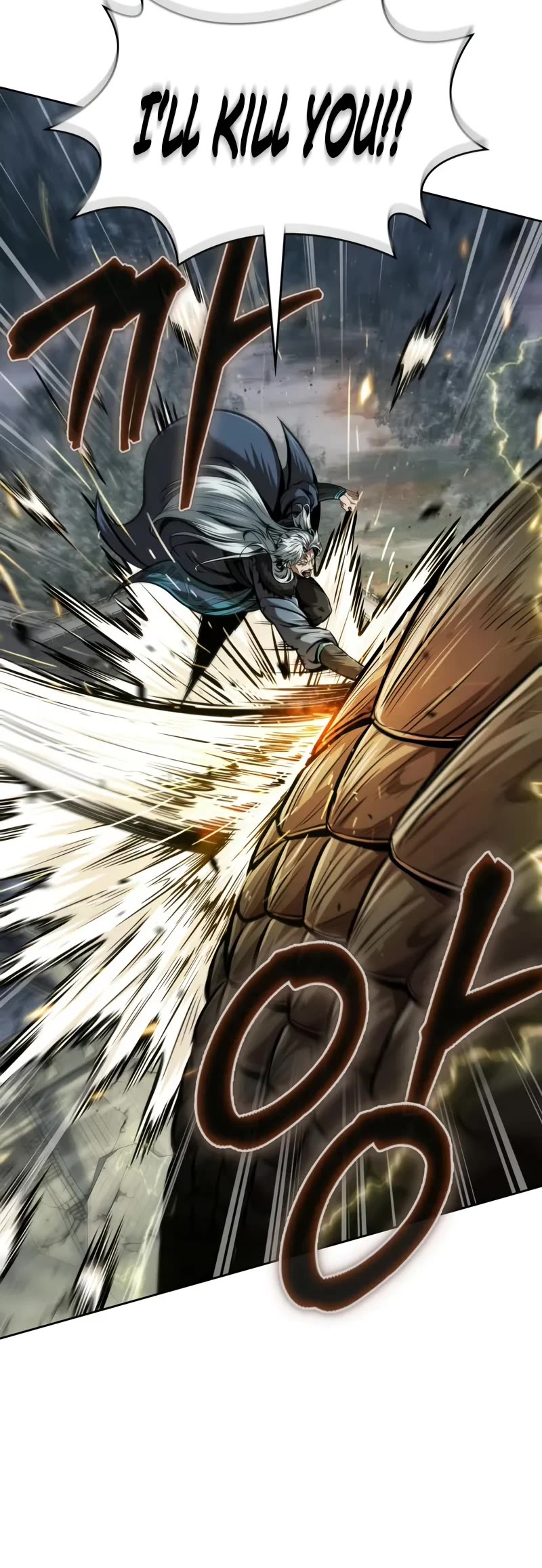 Nano Machine Chapter 252 page 36 - Chapter 252: 86. The Collapse of the Ice Palace (2)