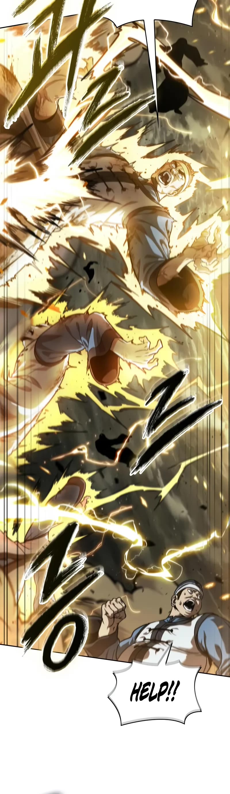 Nano Machine Chapter 252 page 41 - Chapter 252: 86. The Collapse of the Ice Palace (2)