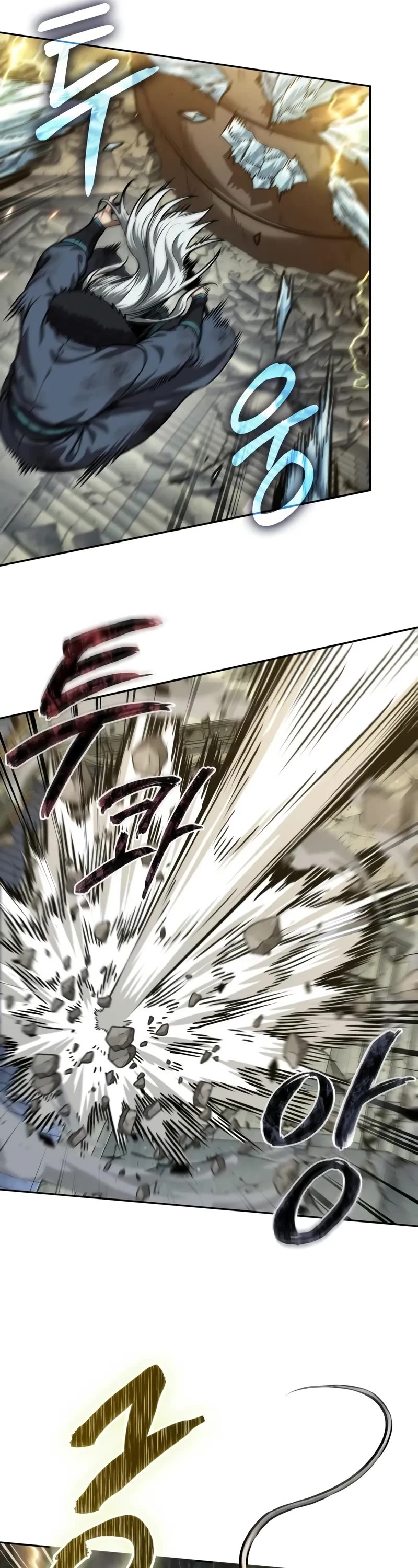 Nano Machine Chapter 252 page 42 - Chapter 252: 86. The Collapse of the Ice Palace (2)