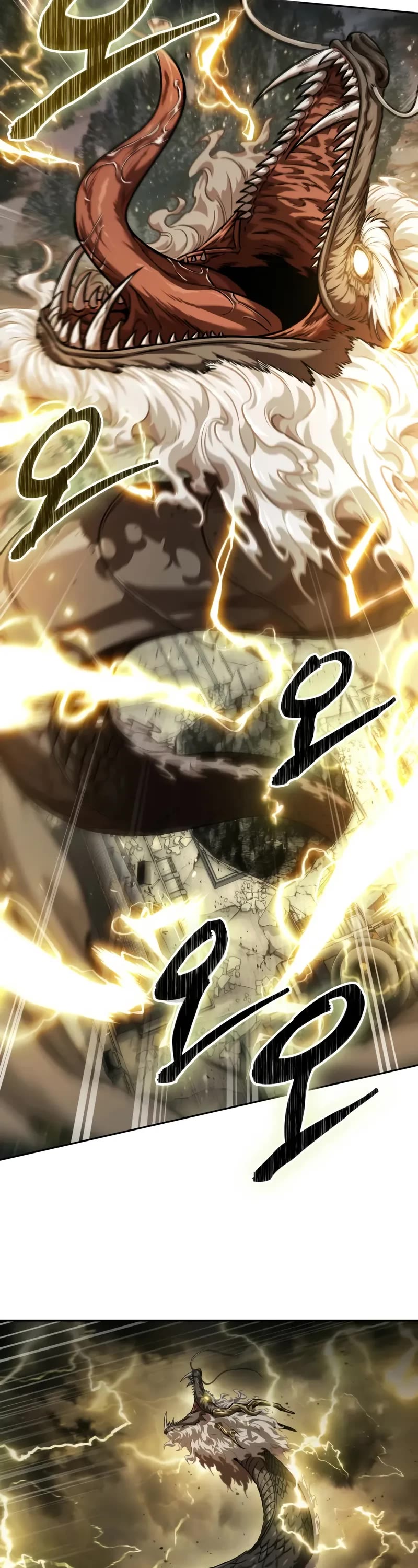 Nano Machine Chapter 252 page 43 - Chapter 252: 86. The Collapse of the Ice Palace (2)