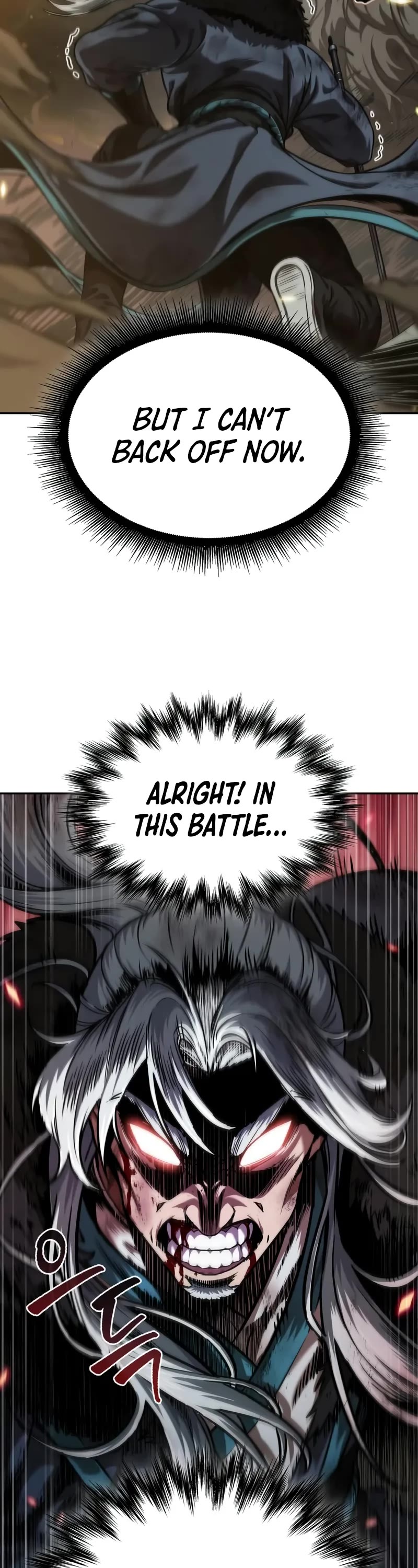 Nano Machine Chapter 252 page 48 - Chapter 252: 86. The Collapse of the Ice Palace (2)
