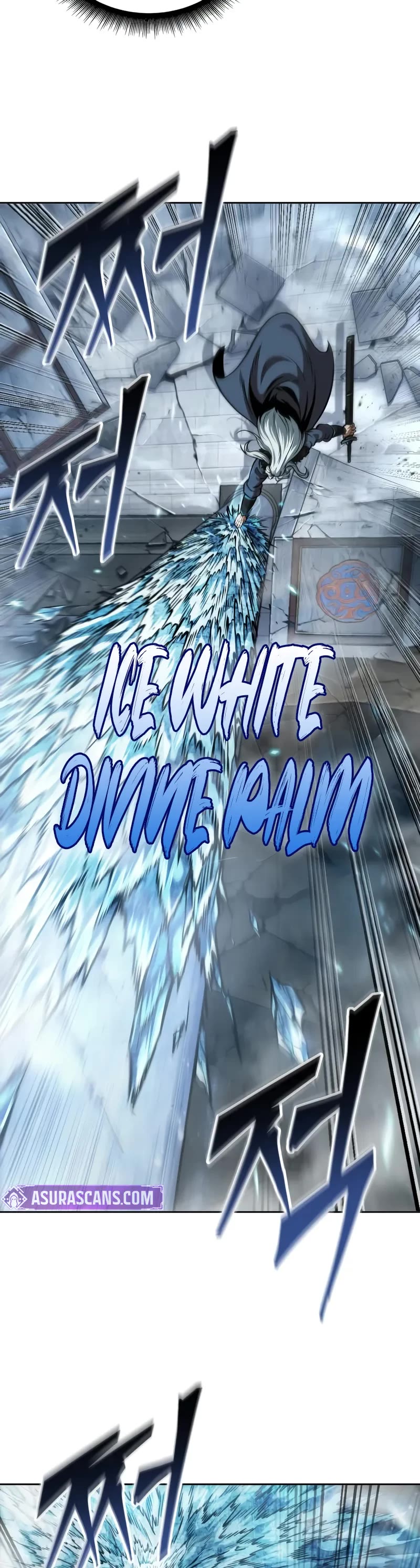 Nano Machine Chapter 252 page 5 - Chapter 252: 86. The Collapse of the Ice Palace (2)
