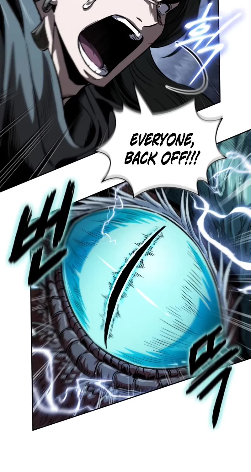 Nano Machine Chapter 253 page 11 - Chapter 253: 86. The Collapse of the Ice Palace (3)
