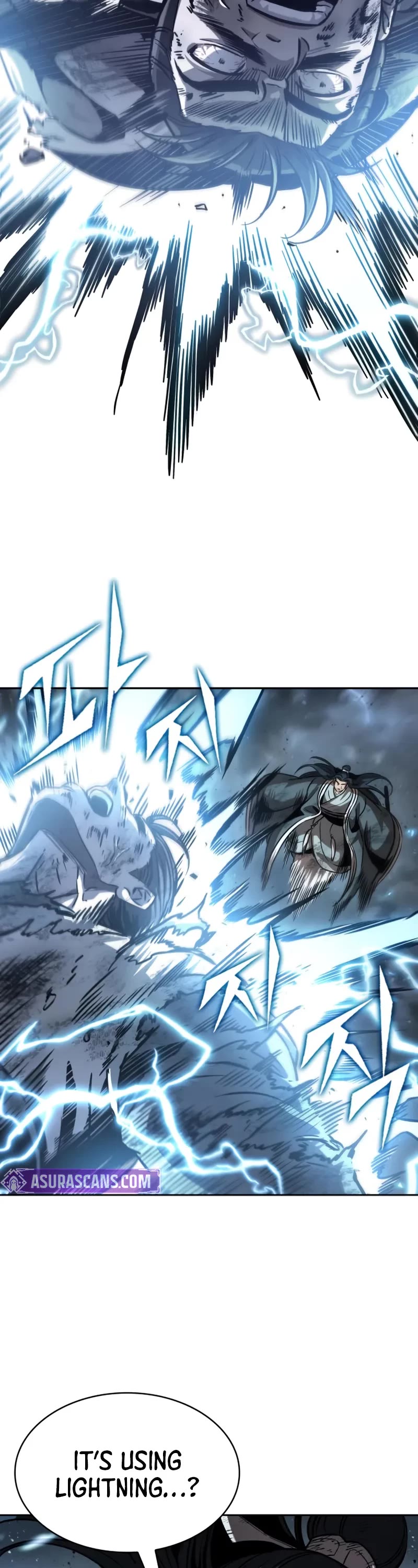 Nano Machine Chapter 253 page 13 - Chapter 253: 86. The Collapse of the Ice Palace (3)