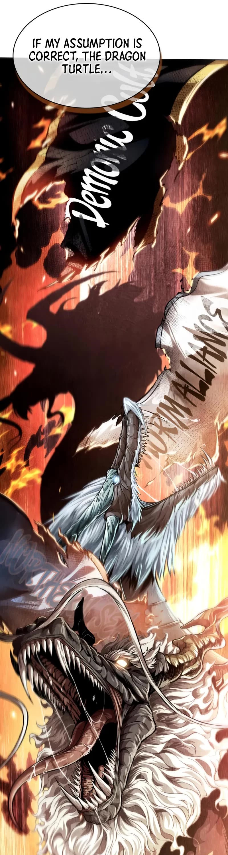 Nano Machine Chapter 253 page 17 - Chapter 253: 86. The Collapse of the Ice Palace (3)
