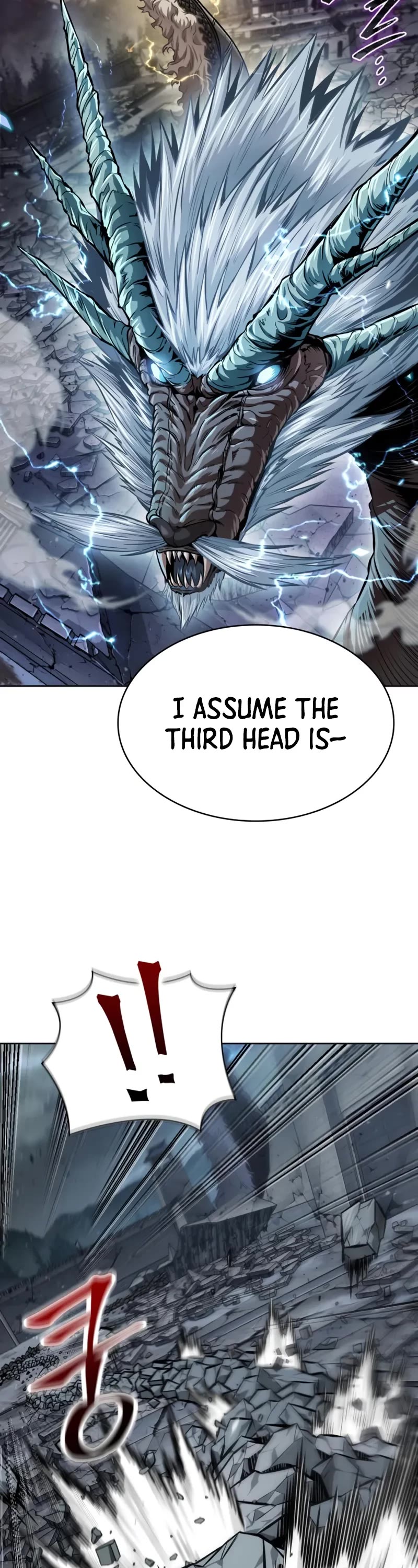 Nano Machine Chapter 253 page 19 - Chapter 253: 86. The Collapse of the Ice Palace (3)
