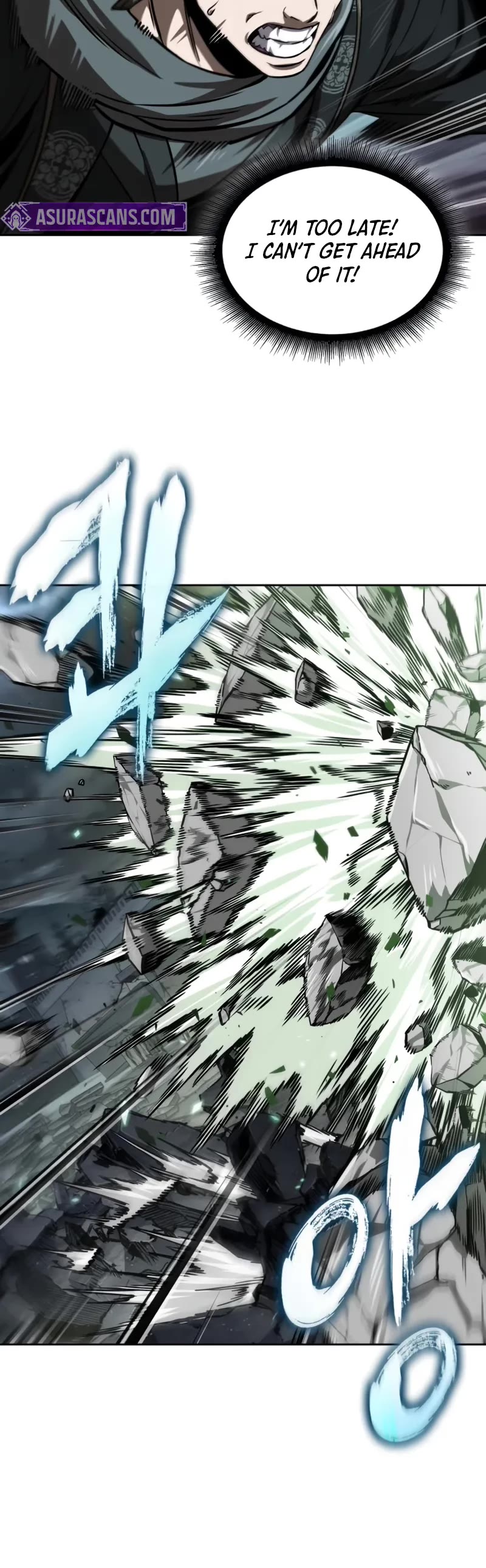 Nano Machine Chapter 253 page 26 - Chapter 253: 86. The Collapse of the Ice Palace (3)