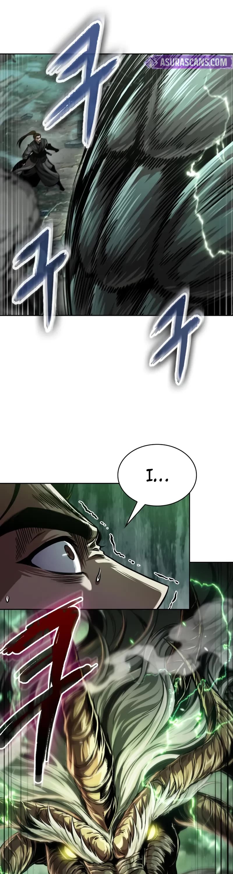 Nano Machine Chapter 253 page 27 - Chapter 253: 86. The Collapse of the Ice Palace (3)