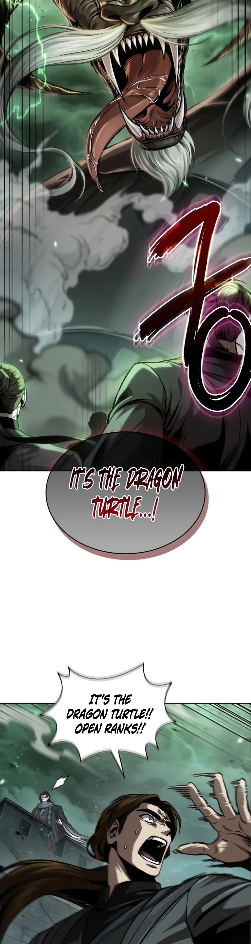 Nano Machine Chapter 253 page 28 - Chapter 253: 86. The Collapse of the Ice Palace (3)