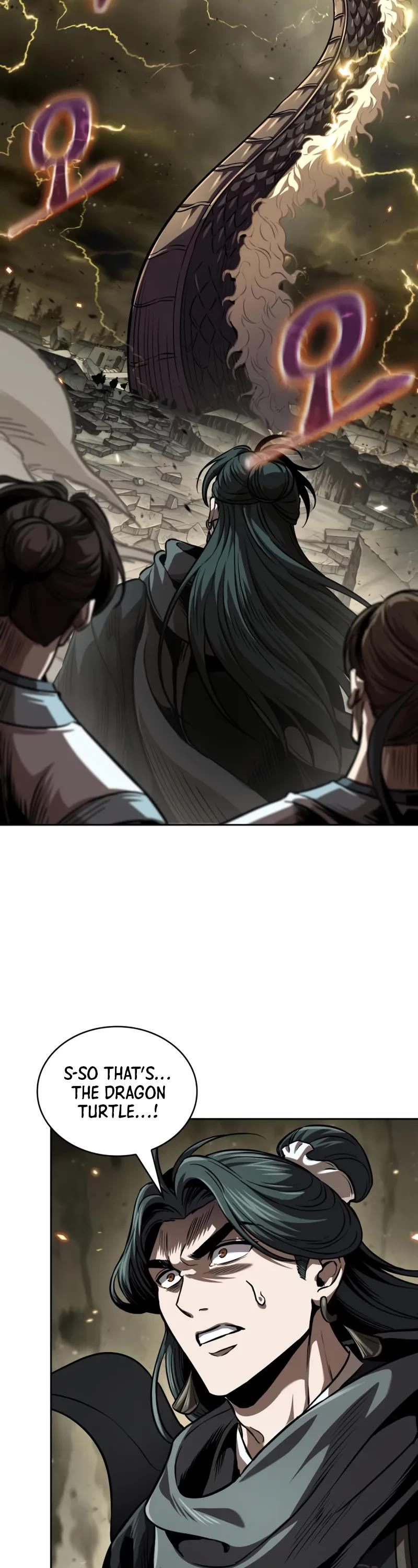 Nano Machine Chapter 253 page 3 - Chapter 253: 86. The Collapse of the Ice Palace (3)