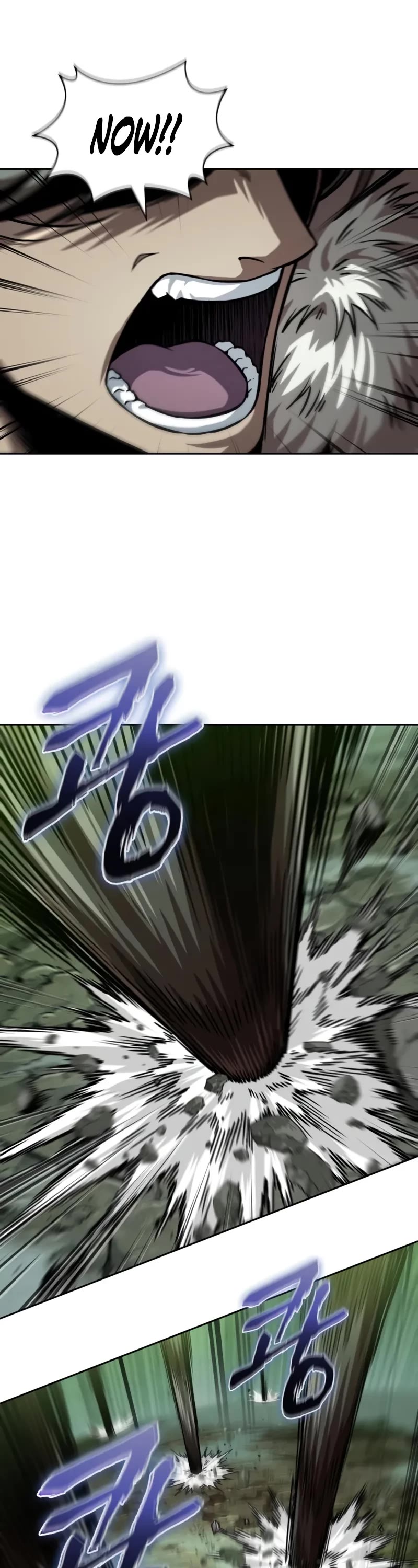 Nano Machine Chapter 253 page 30 - Chapter 253: 86. The Collapse of the Ice Palace (3)
