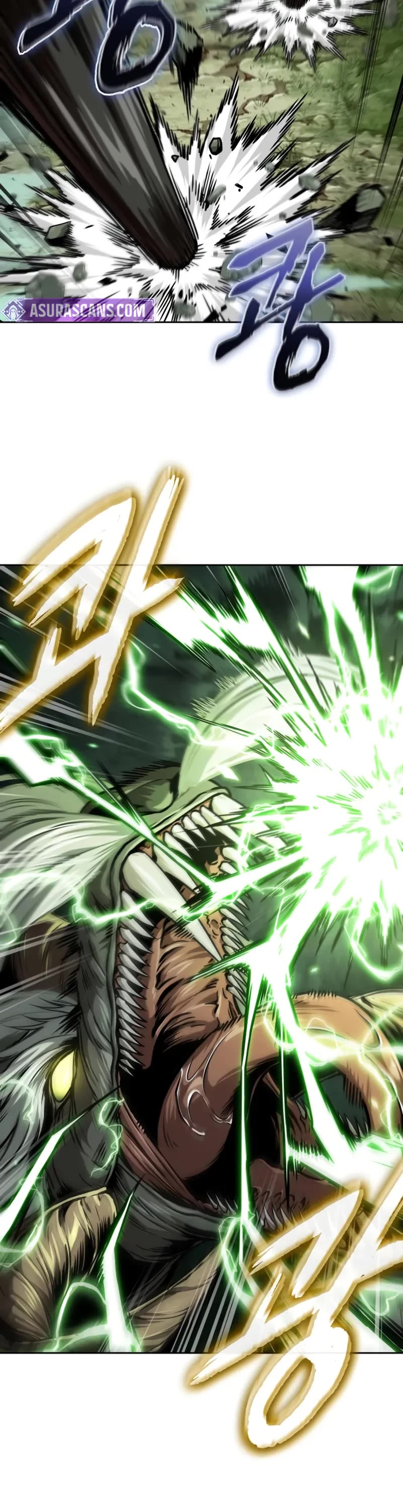 Nano Machine Chapter 253 page 31 - Chapter 253: 86. The Collapse of the Ice Palace (3)