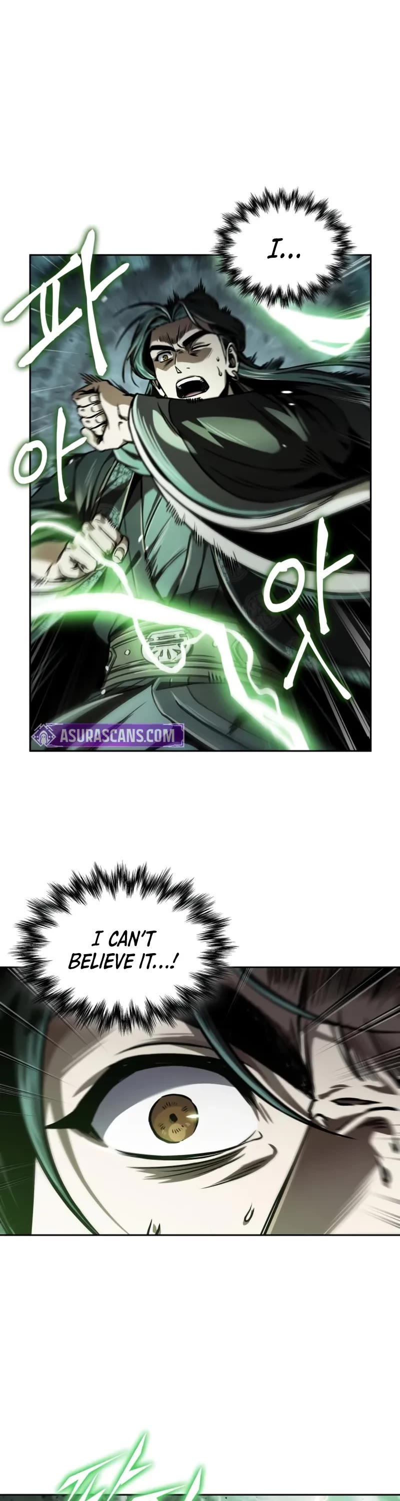Nano Machine Chapter 253 page 33 - Chapter 253: 86. The Collapse of the Ice Palace (3)