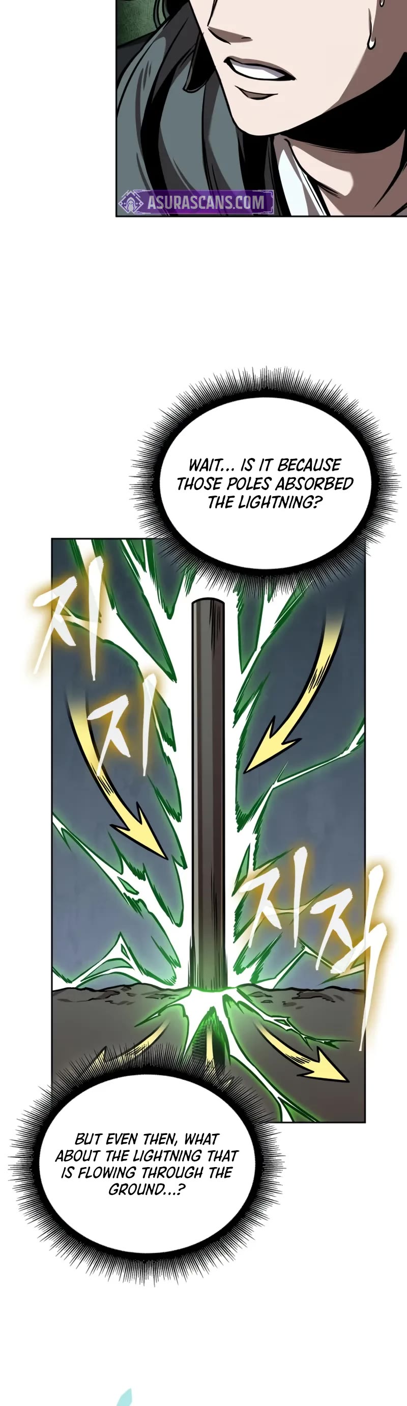 Nano Machine Chapter 253 page 35 - Chapter 253: 86. The Collapse of the Ice Palace (3)