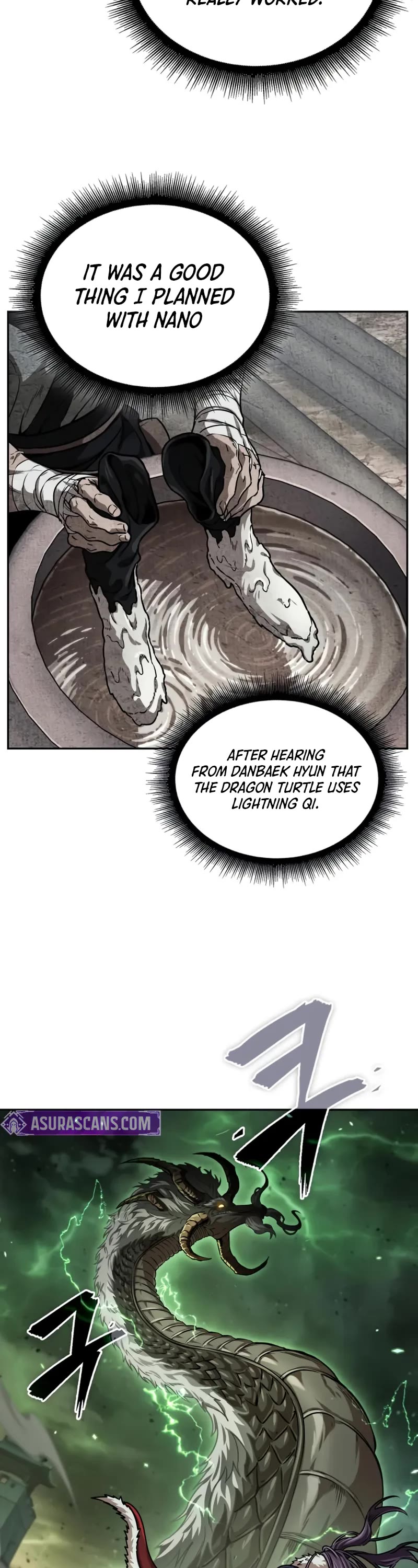 Nano Machine Chapter 253 page 38 - Chapter 253: 86. The Collapse of the Ice Palace (3)