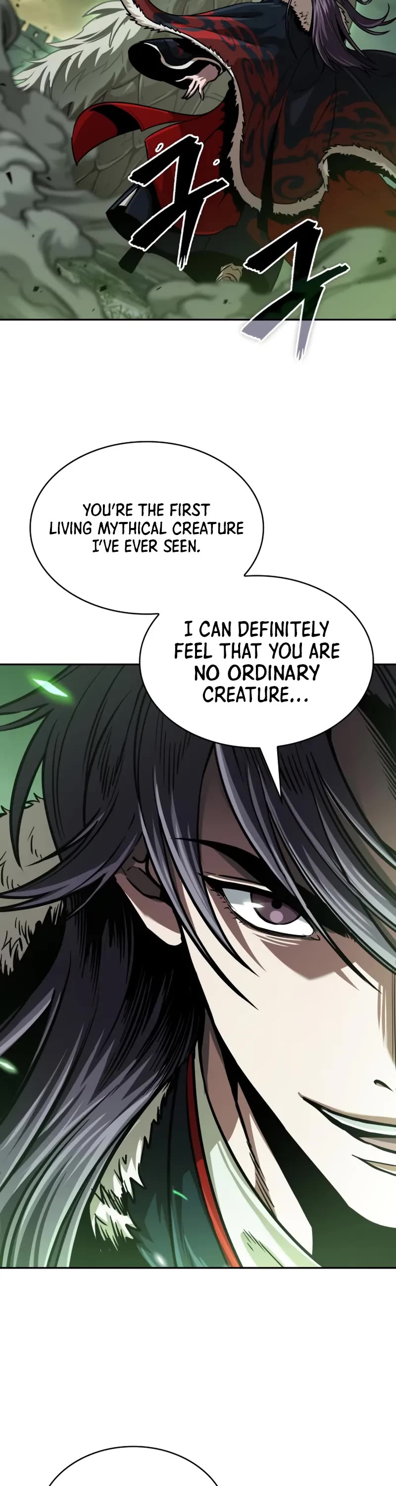 Nano Machine Chapter 253 page 39 - Chapter 253: 86. The Collapse of the Ice Palace (3)