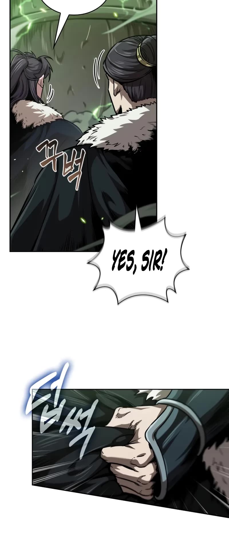 Nano Machine Chapter 253 page 41 - Chapter 253: 86. The Collapse of the Ice Palace (3)