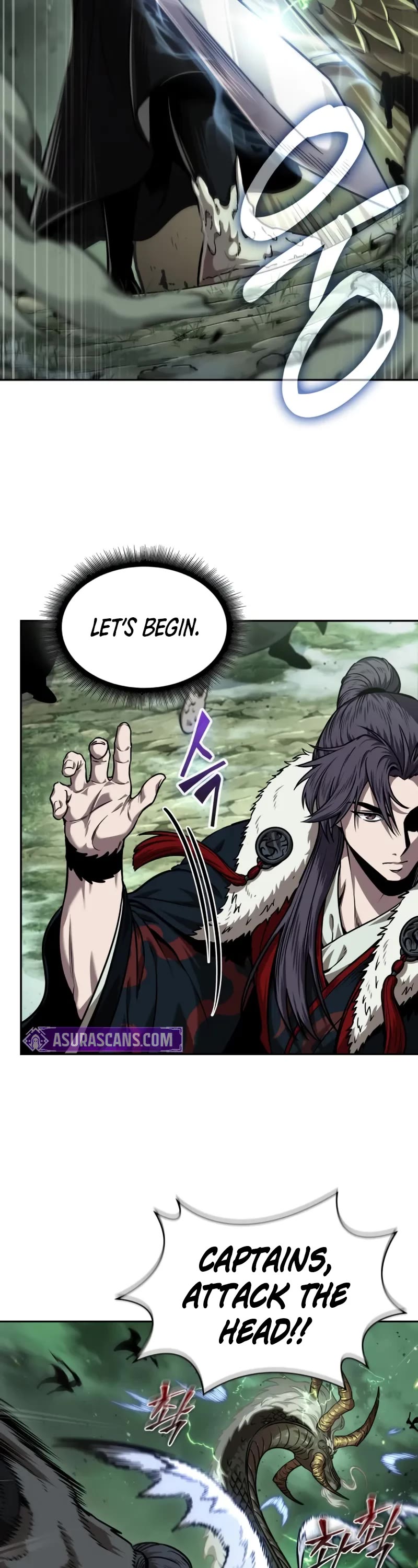 Nano Machine Chapter 253 page 44 - Chapter 253: 86. The Collapse of the Ice Palace (3)