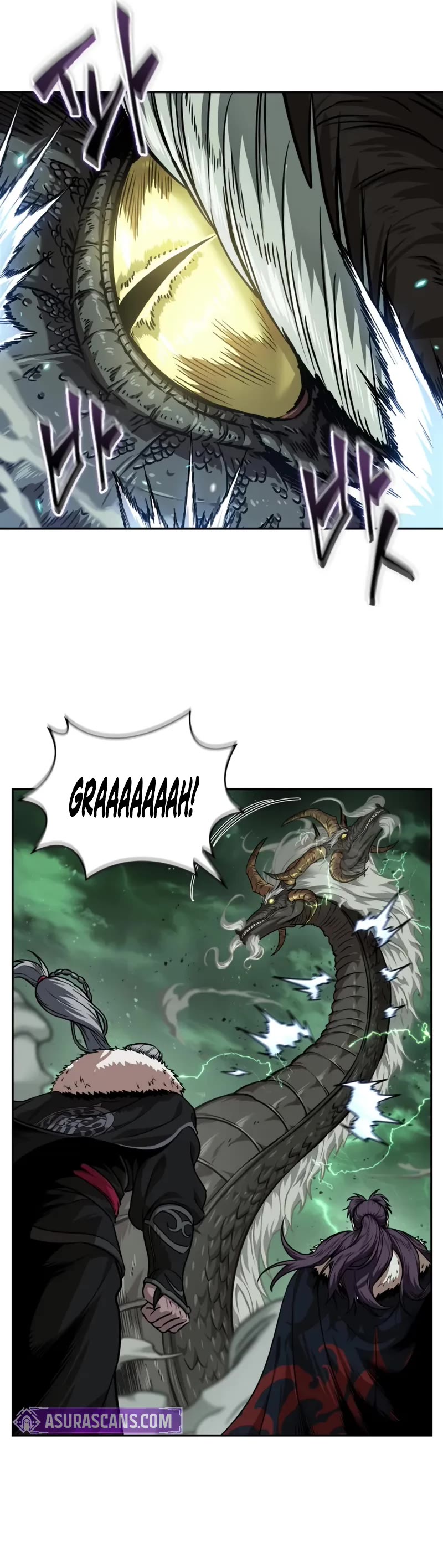 Nano Machine Chapter 253 page 46 - Chapter 253: 86. The Collapse of the Ice Palace (3)