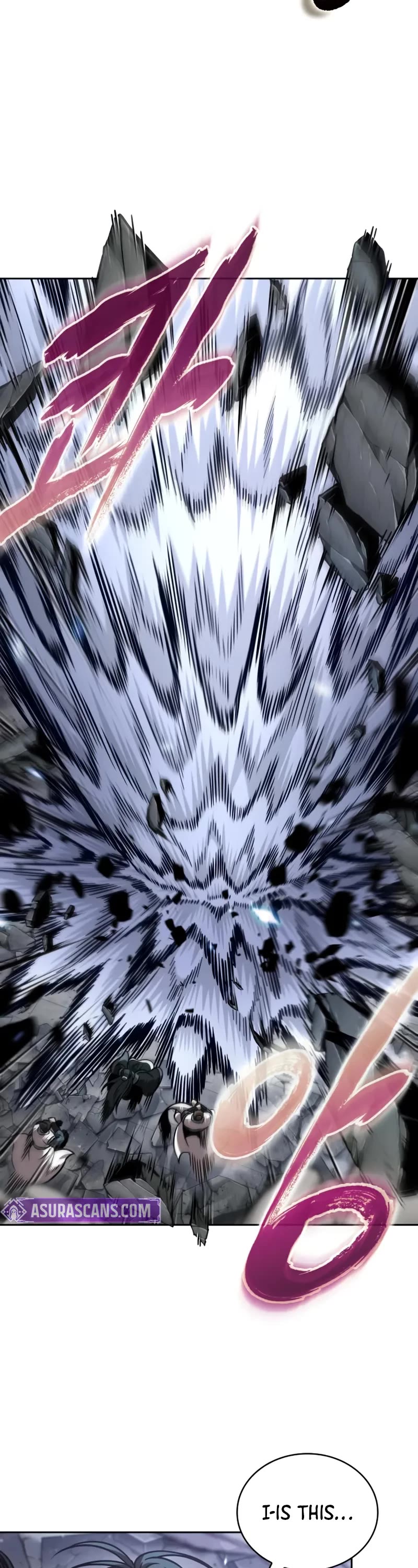 Nano Machine Chapter 253 page 5 - Chapter 253: 86. The Collapse of the Ice Palace (3)