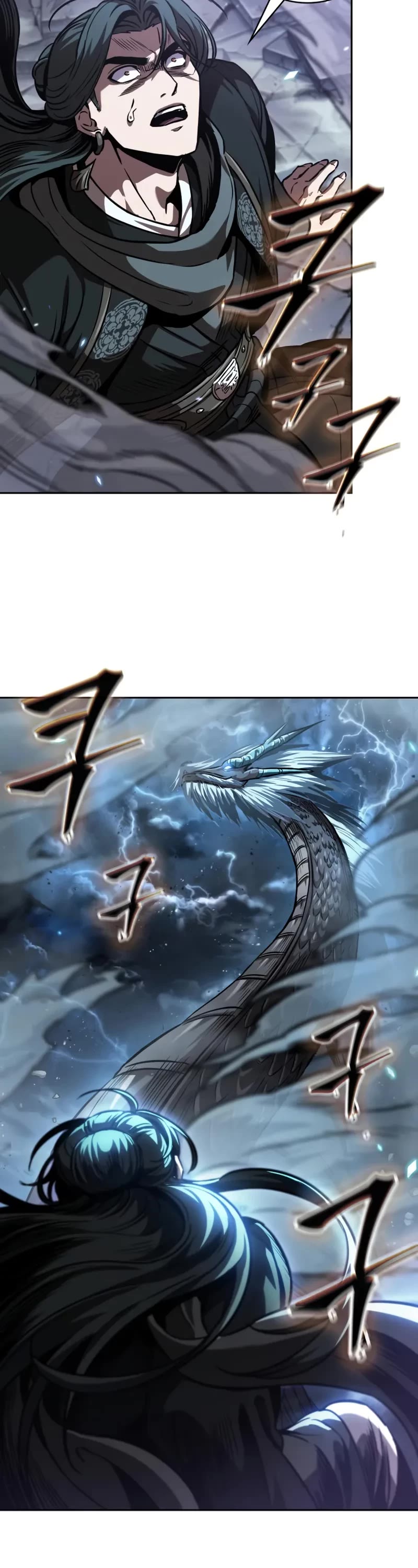 Nano Machine Chapter 253 page 6 - Chapter 253: 86. The Collapse of the Ice Palace (3)