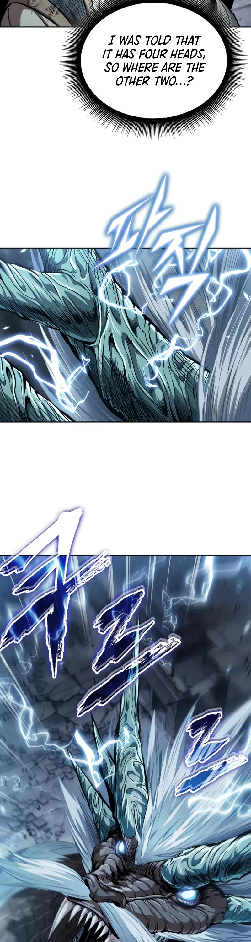 Nano Machine Chapter 253 page 9 - Chapter 253: 86. The Collapse of the Ice Palace (3)