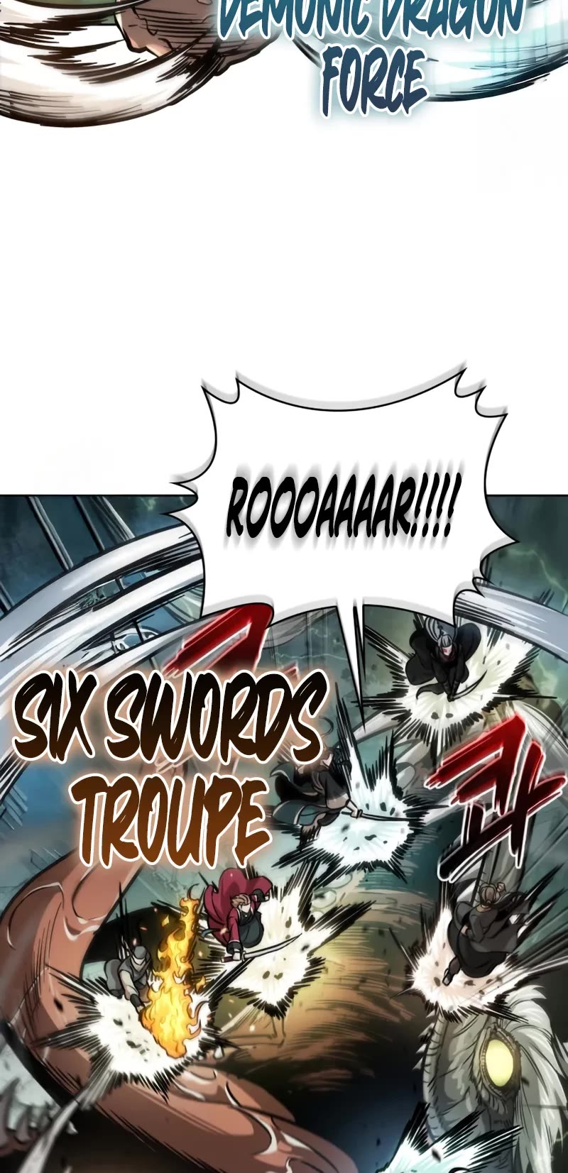 Nano Machine Chapter 254 page 10 - Chapter 254: 87. Dragon Turtle (1)