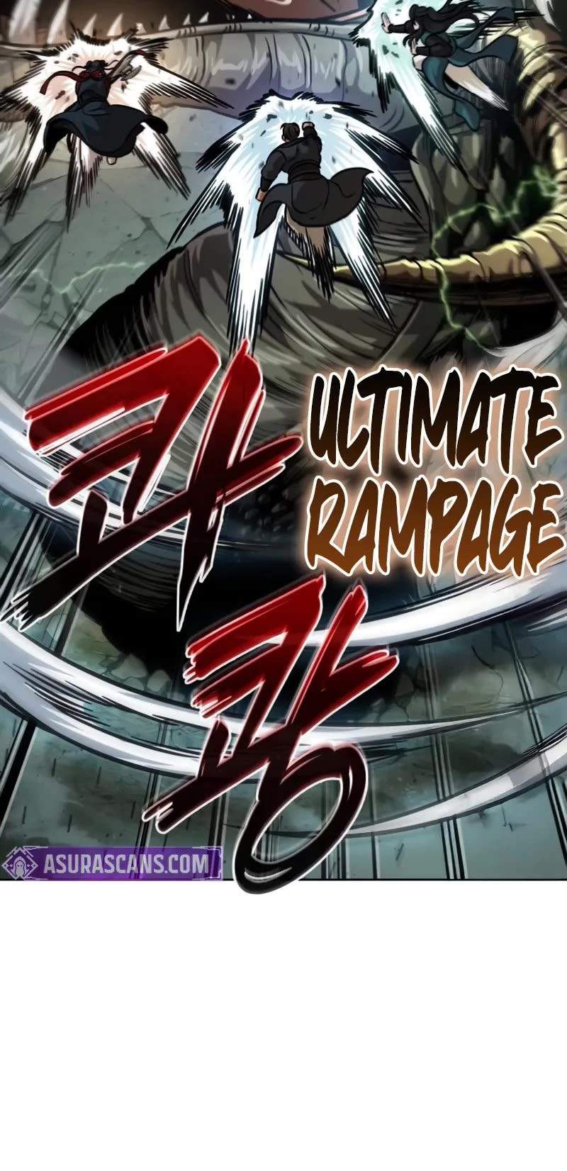 Nano Machine Chapter 254 page 11 - Chapter 254: 87. Dragon Turtle (1)