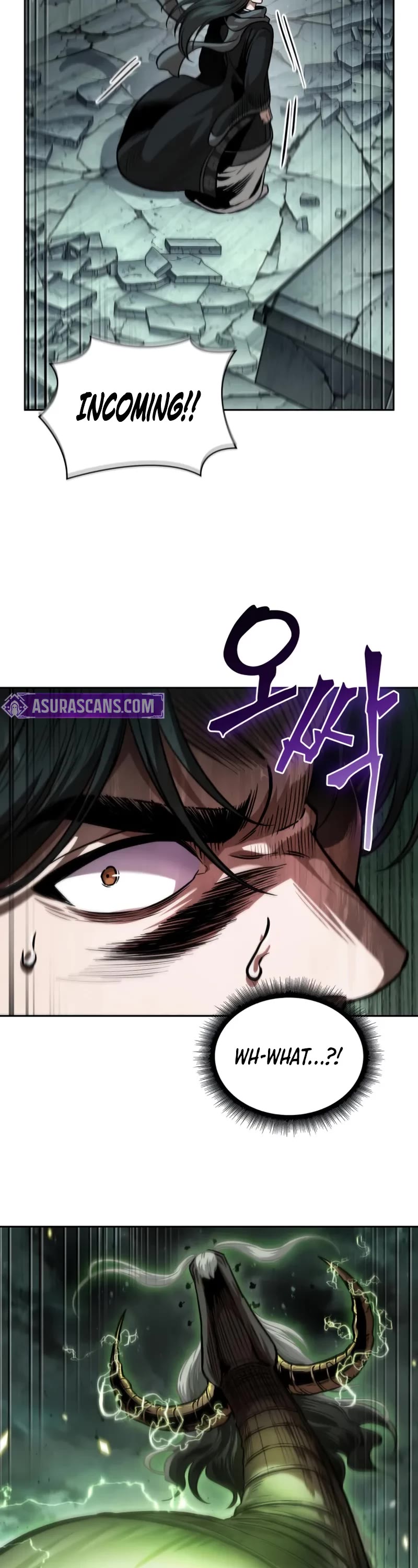 Nano Machine Chapter 254 page 13 - Chapter 254: 87. Dragon Turtle (1)