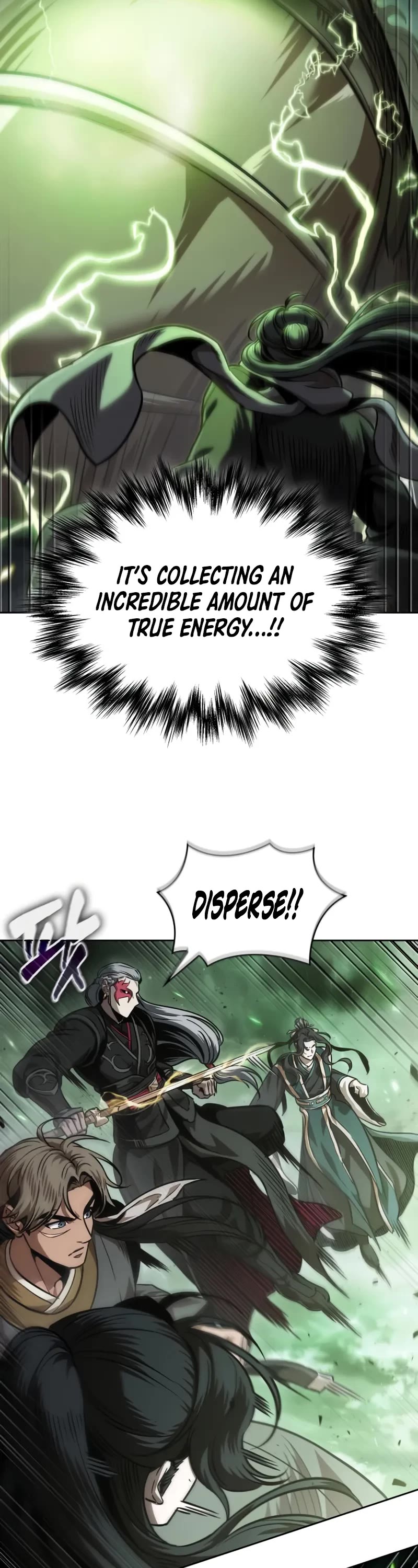Nano Machine Chapter 254 page 14 - Chapter 254: 87. Dragon Turtle (1)
