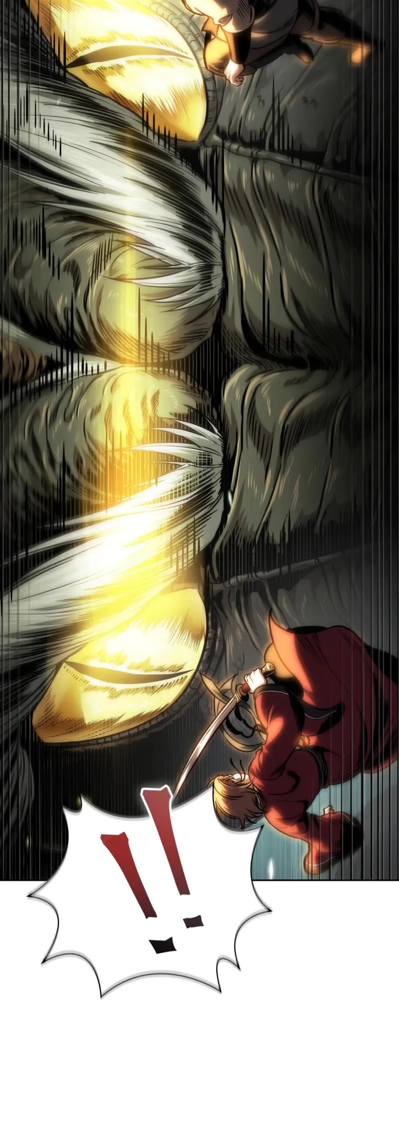Nano Machine Chapter 254 page 16 - Chapter 254: 87. Dragon Turtle (1)