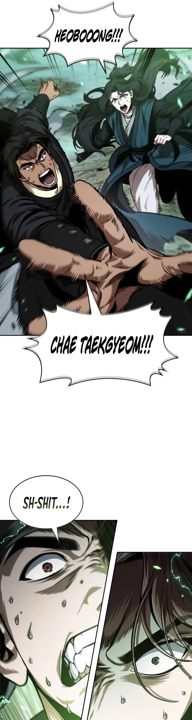 Nano Machine Chapter 254 page 17 - Chapter 254: 87. Dragon Turtle (1)