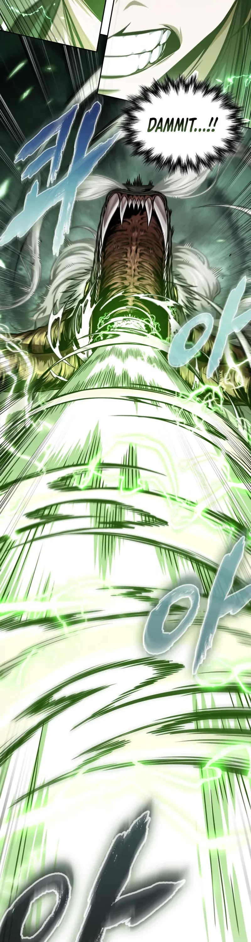 Nano Machine Chapter 254 page 18 - Chapter 254: 87. Dragon Turtle (1)