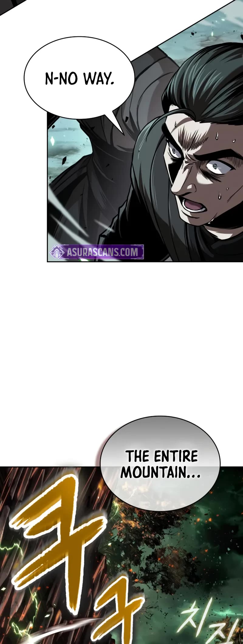 Nano Machine Chapter 254 page 20 - Chapter 254: 87. Dragon Turtle (1)