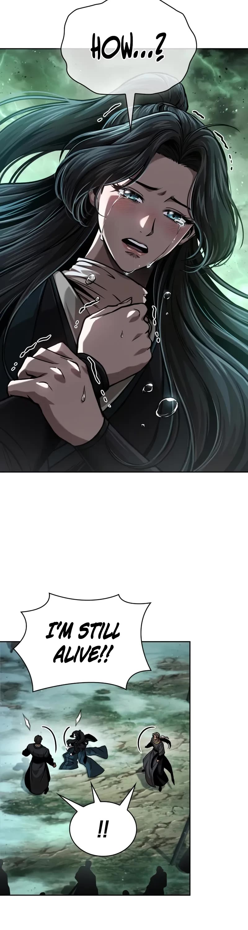 Nano Machine Chapter 254 page 23 - Chapter 254: 87. Dragon Turtle (1)