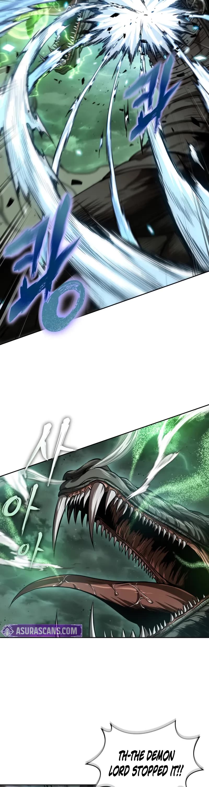 Nano Machine Chapter 254 page 30 - Chapter 254: 87. Dragon Turtle (1)