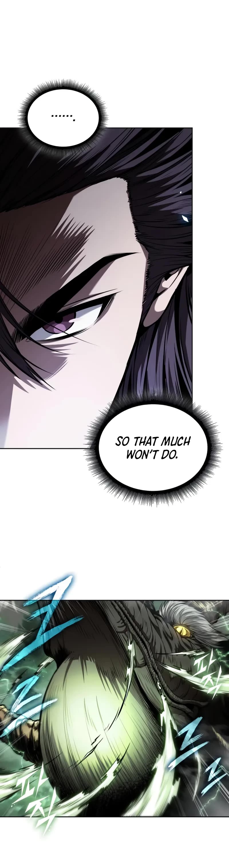 Nano Machine Chapter 254 page 32 - Chapter 254: 87. Dragon Turtle (1)
