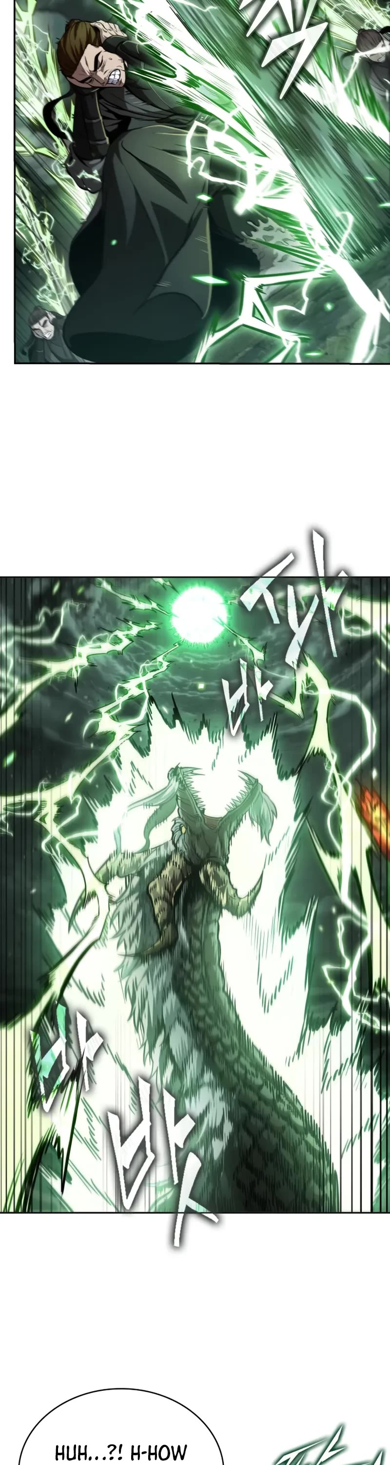 Nano Machine Chapter 254 page 34 - Chapter 254: 87. Dragon Turtle (1)