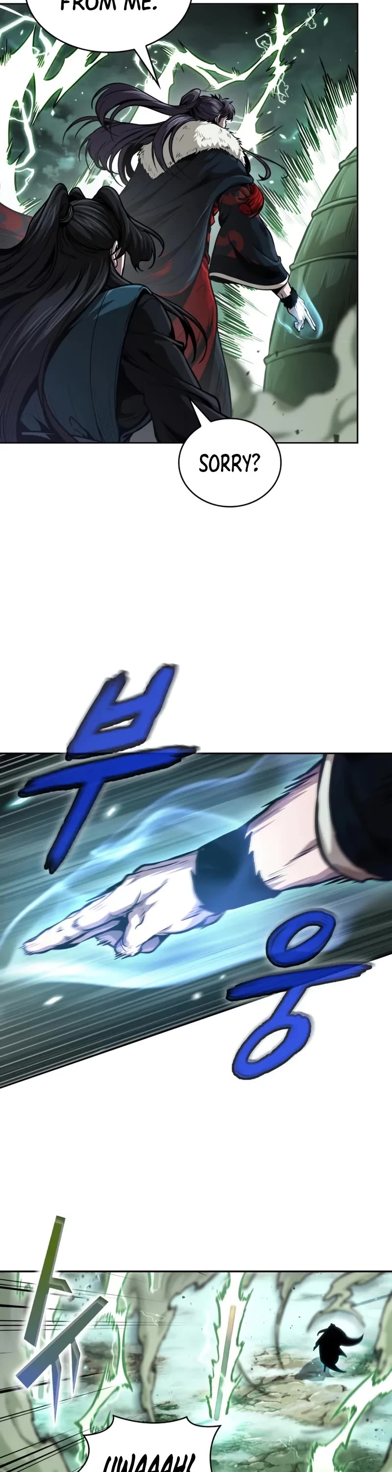 Nano Machine Chapter 254 page 38 - Chapter 254: 87. Dragon Turtle (1)