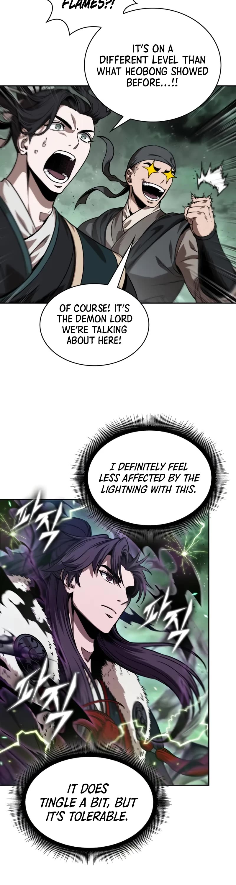 Nano Machine Chapter 254 page 41 - Chapter 254: 87. Dragon Turtle (1)