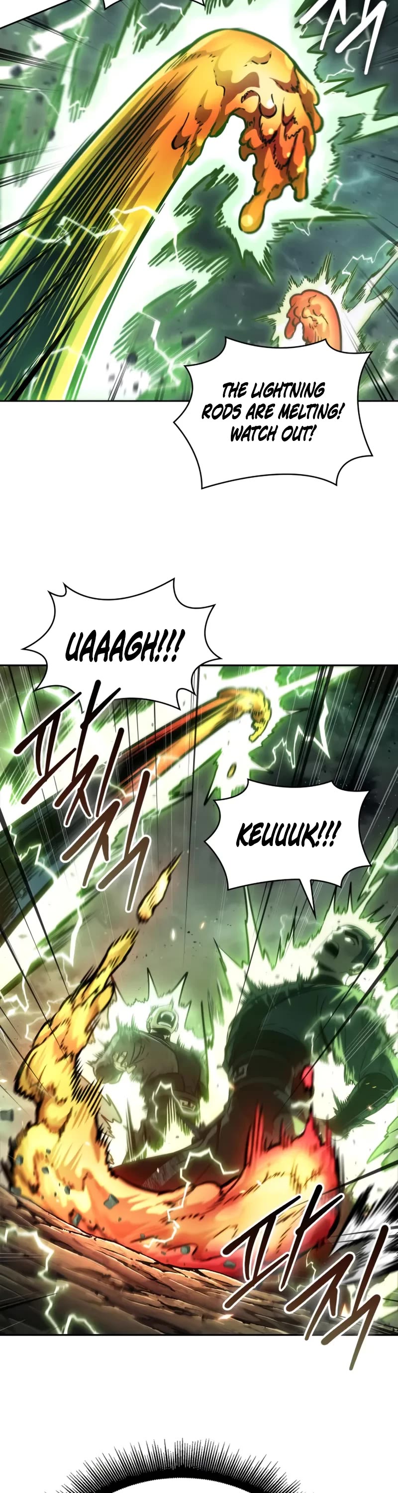 Nano Machine Chapter 254 page 43 - Chapter 254: 87. Dragon Turtle (1)