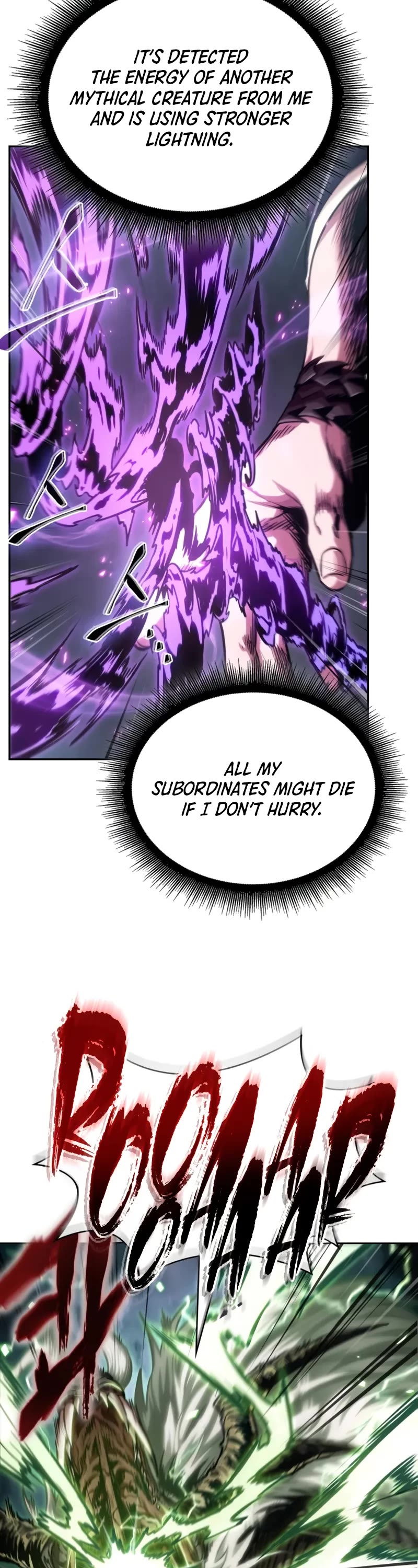 Nano Machine Chapter 254 page 44 - Chapter 254: 87. Dragon Turtle (1)