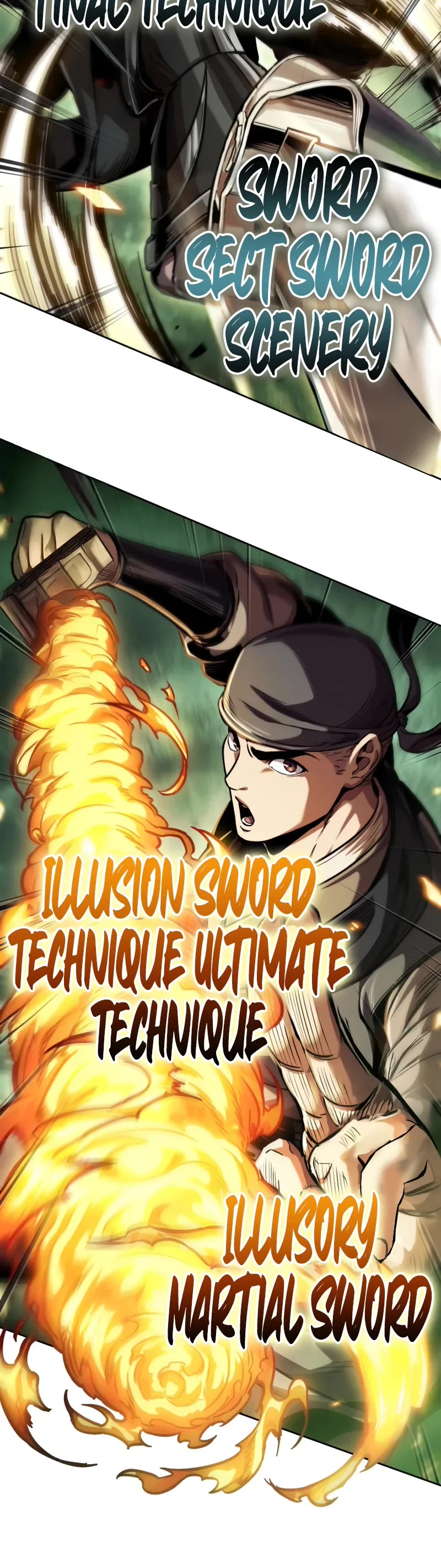 Nano Machine Chapter 254 page 6 - Chapter 254: 87. Dragon Turtle (1)