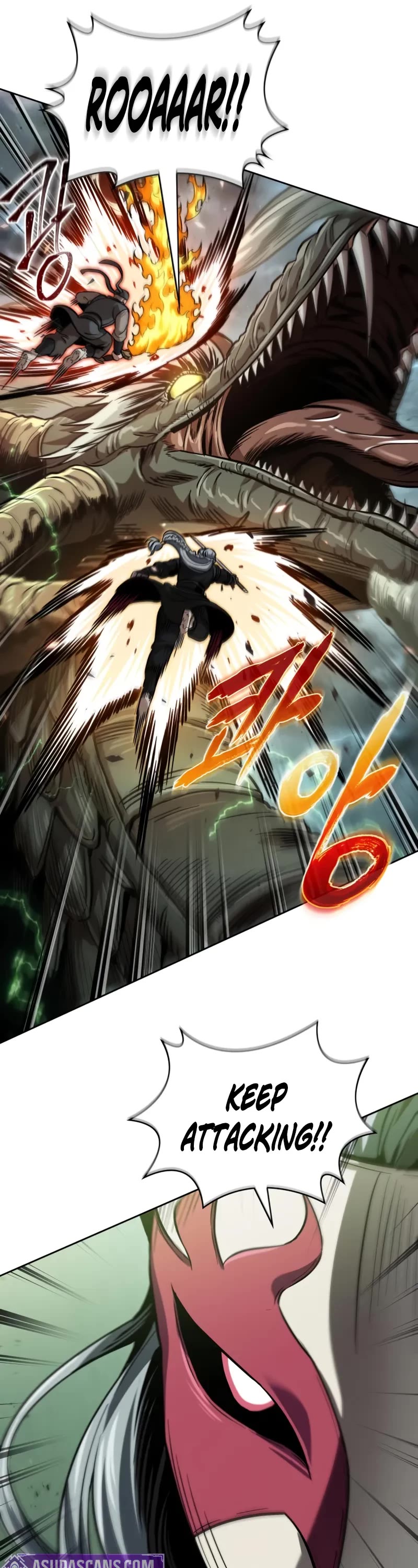 Nano Machine Chapter 254 page 7 - Chapter 254: 87. Dragon Turtle (1)