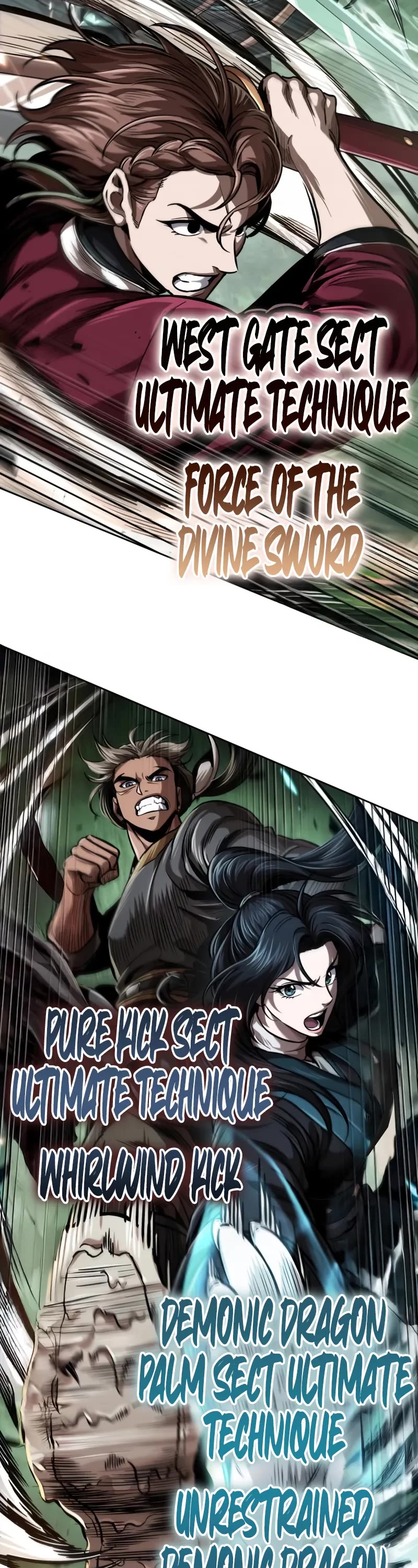 Nano Machine Chapter 254 page 9 - Chapter 254: 87. Dragon Turtle (1)